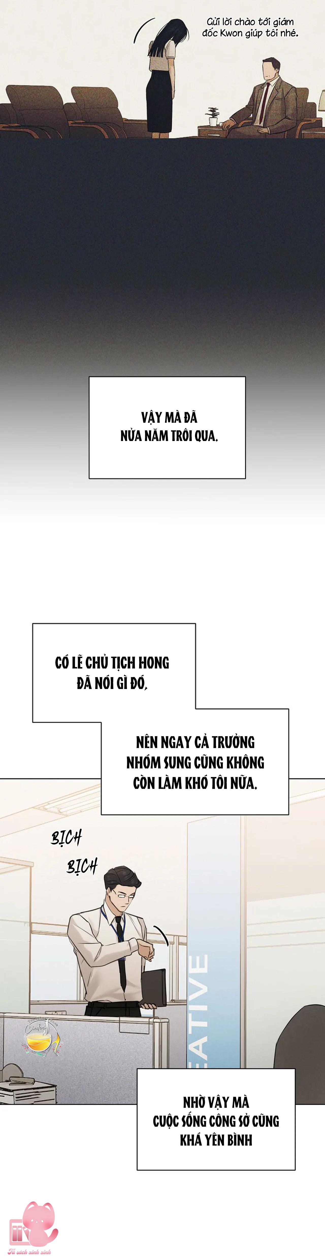 Bình Minh Chap 68 (NT1) - Trang 2