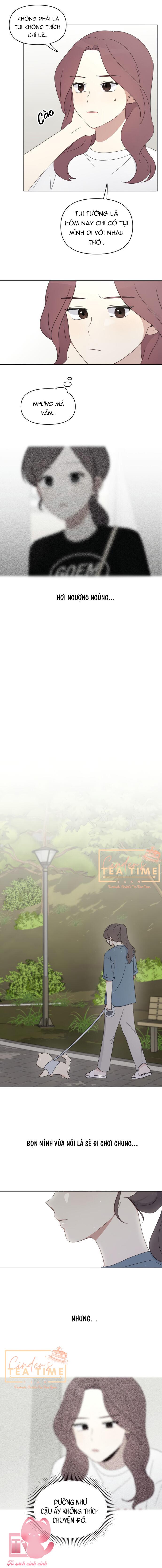 Ngắm Nhìn Điều Tuyệt Vời Nhất Chapter 9 - Trang 4