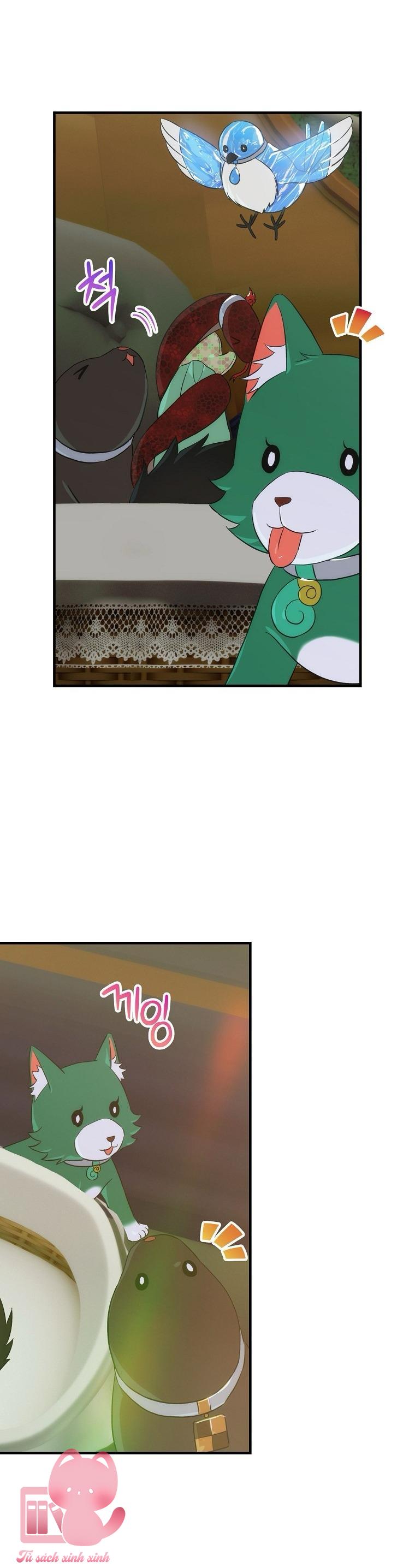 Đứa Nhỏ Không Phải Là Con Anh Chap 85 - Trang 2