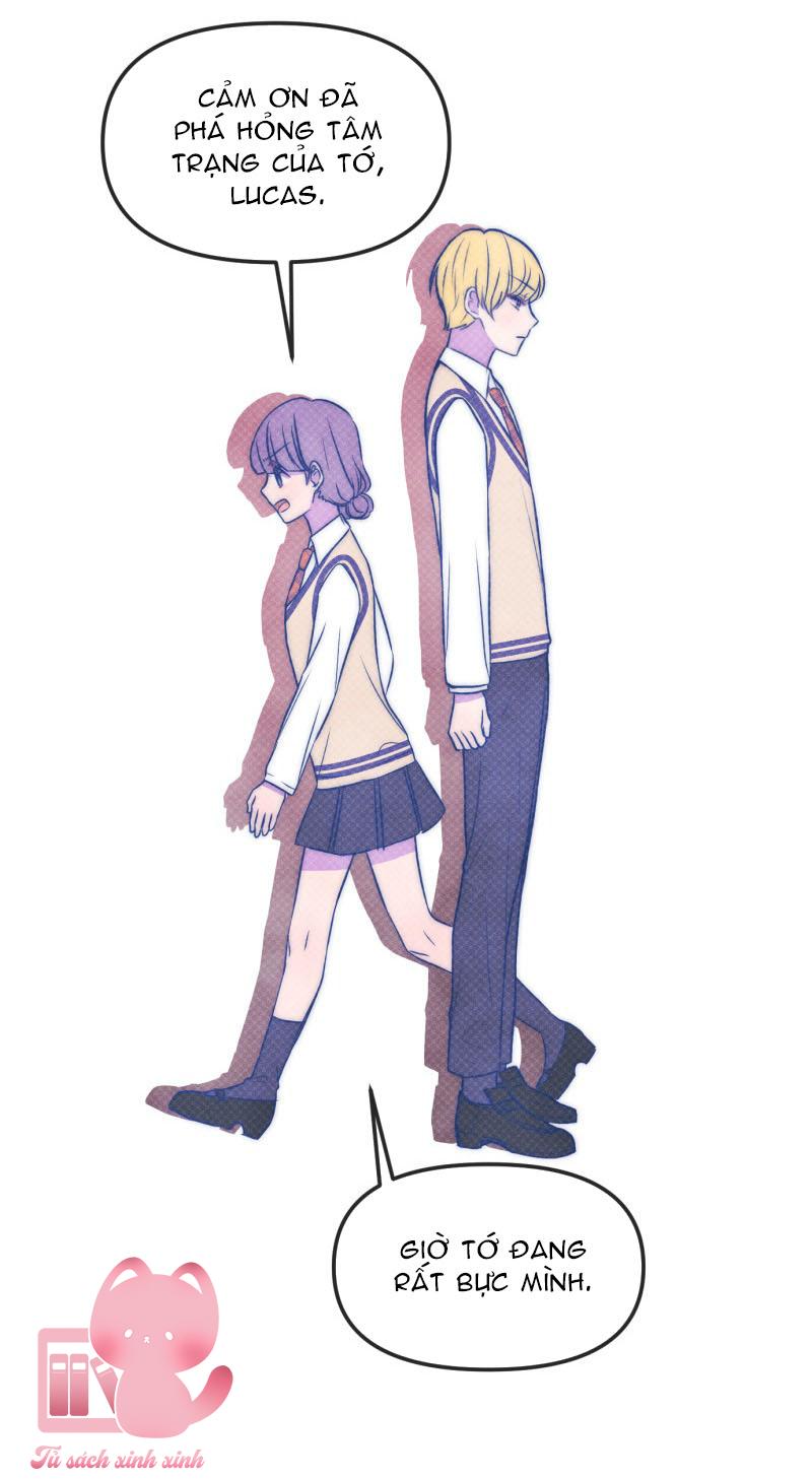 Tình Yêu Tựa Vòng Lặp Chap 29 - Trang 2