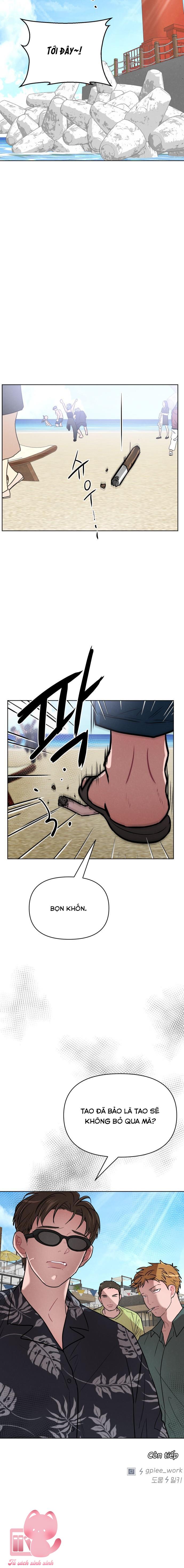 Thật Đáng Thương Cho Chúng Tôi Chap 54 - Trang 4