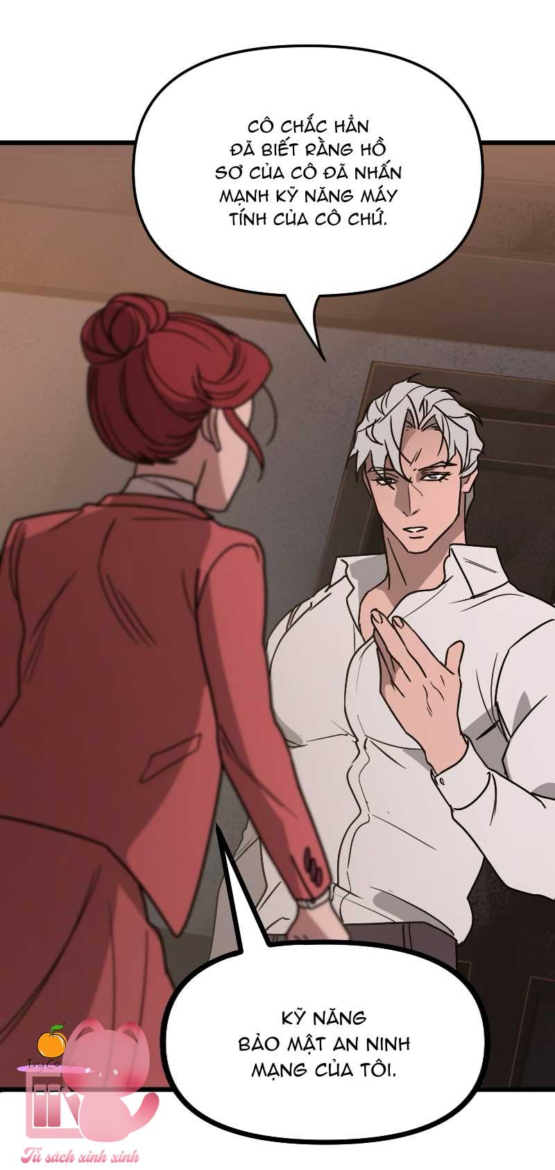 Bảo Mẫu Của Mafia Chap 13 - Next Chap 14