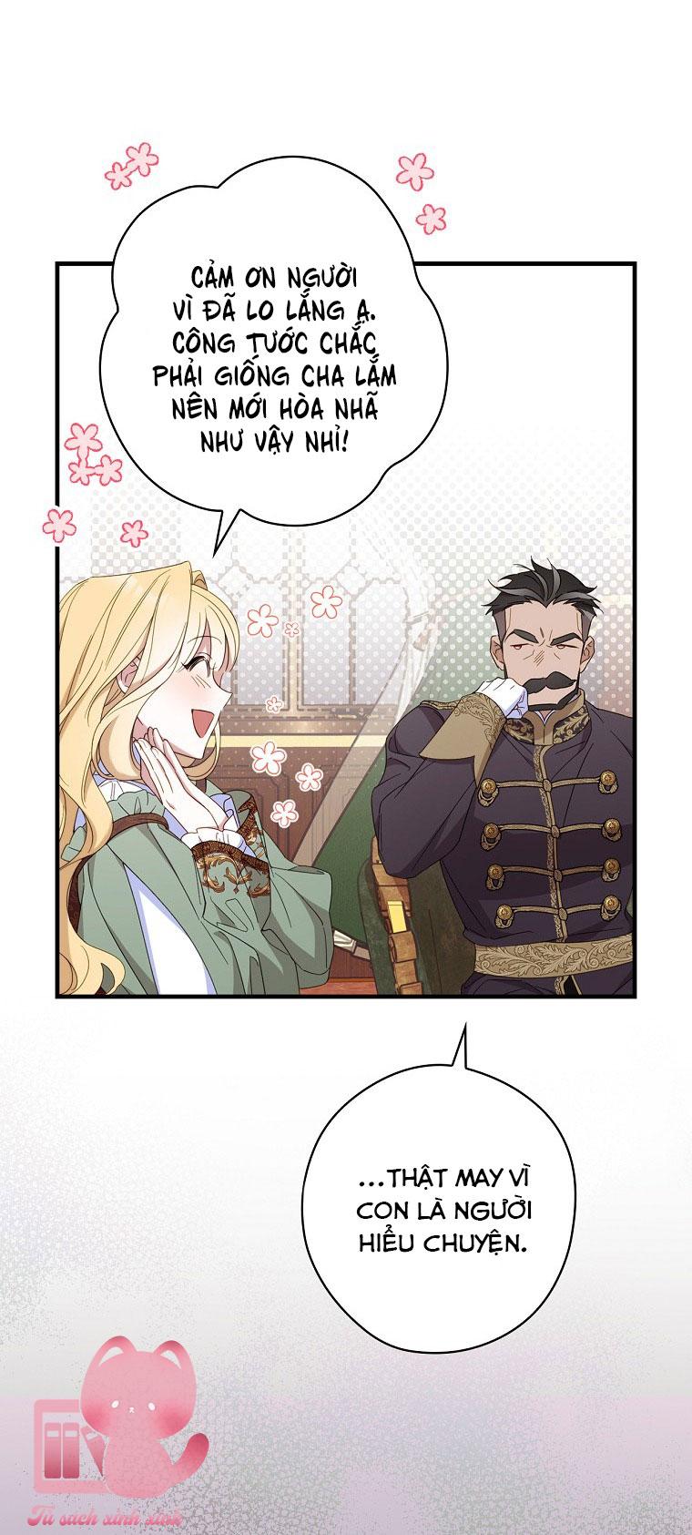 Cách Khiến Phu Quân Đứng Về Phía Tôi Chap 24 - Trang 2