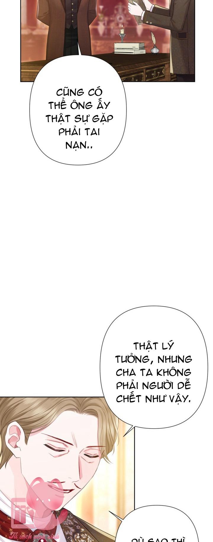 Người Anh Trai Mạnh Nhất Của Tôi Đã Mất Trí Nhớ Chap 10 - Trang 4