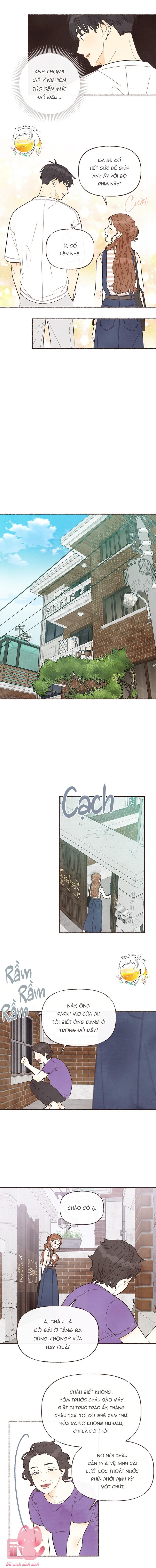 Cảm Xúc Chuyển Giao Chap 27 - Next 