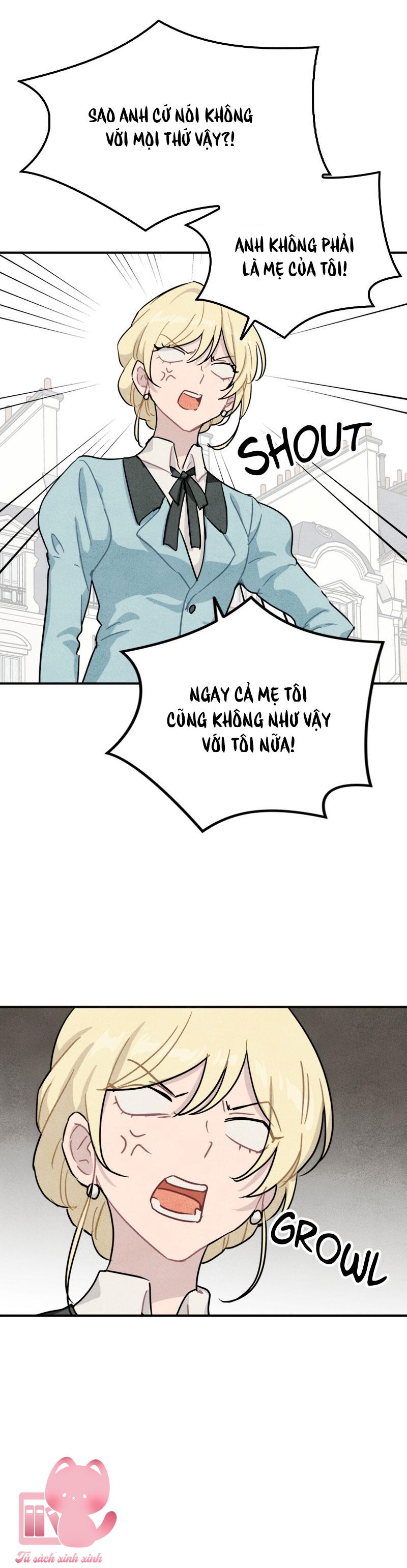 Phù Thủy Độc Dược Chap 31 - Trang 3