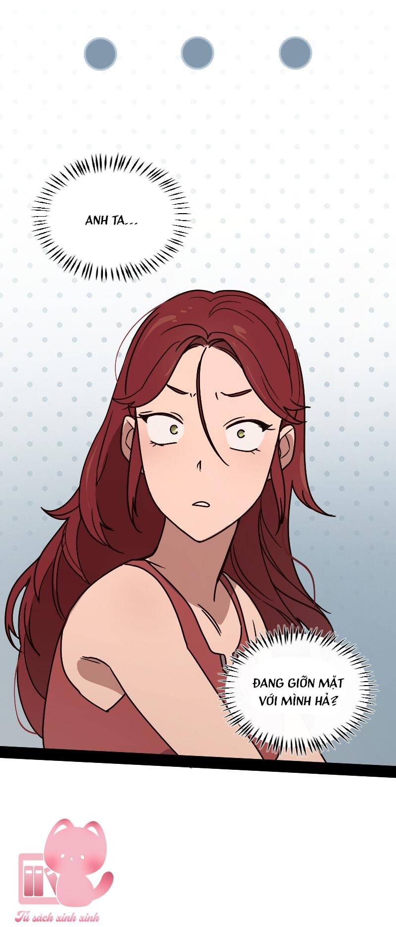 Bảo Mẫu Của Mafia Chap 10 - Trang 4
