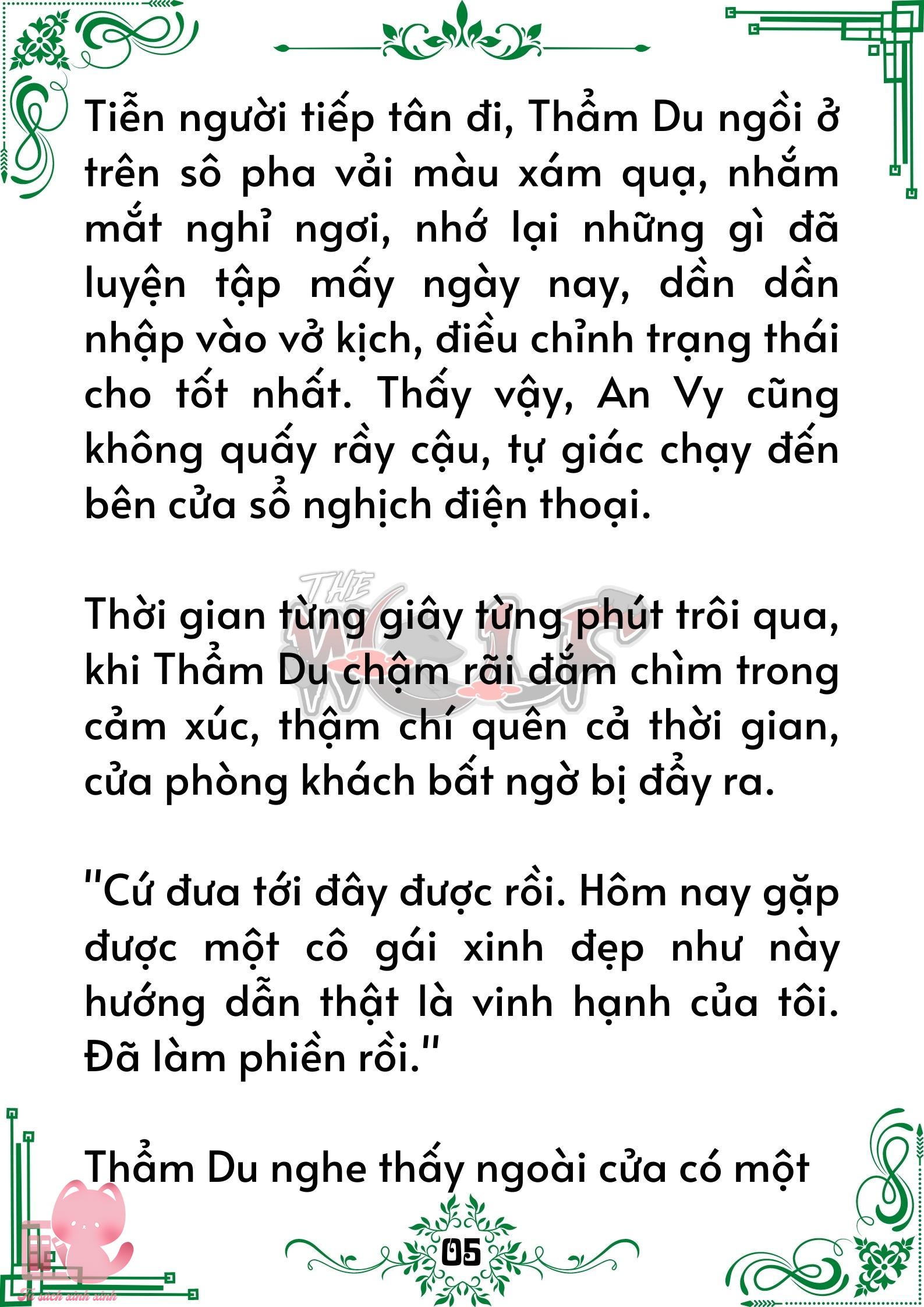 Quý nhân phù trợ Du Chap 22 - Trang 2