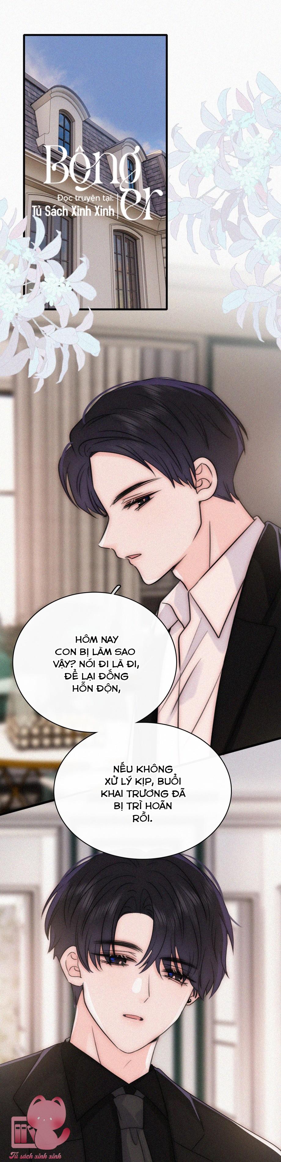 Bệnh Yêu Chap 136 - Trang 2
