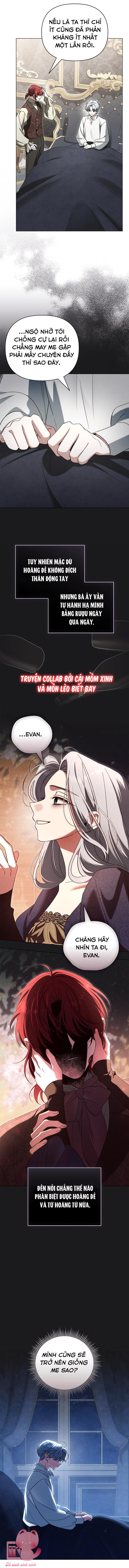 Dành Cho Nàng Juliet Xinh Đẹp Chapter 28 - Trang 4