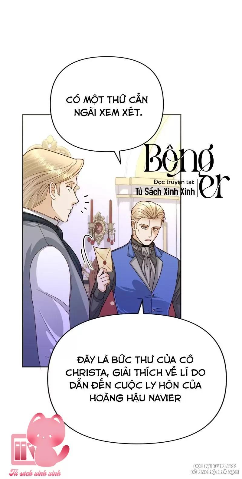 Hoàng Hậu Tái Hôn Chapter 147 - Trang 4