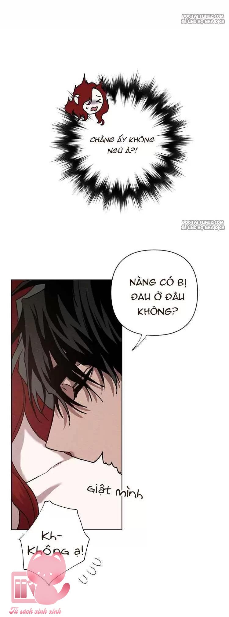 Dưới Tán Cây Sồi Chapter 5 - Trang 3