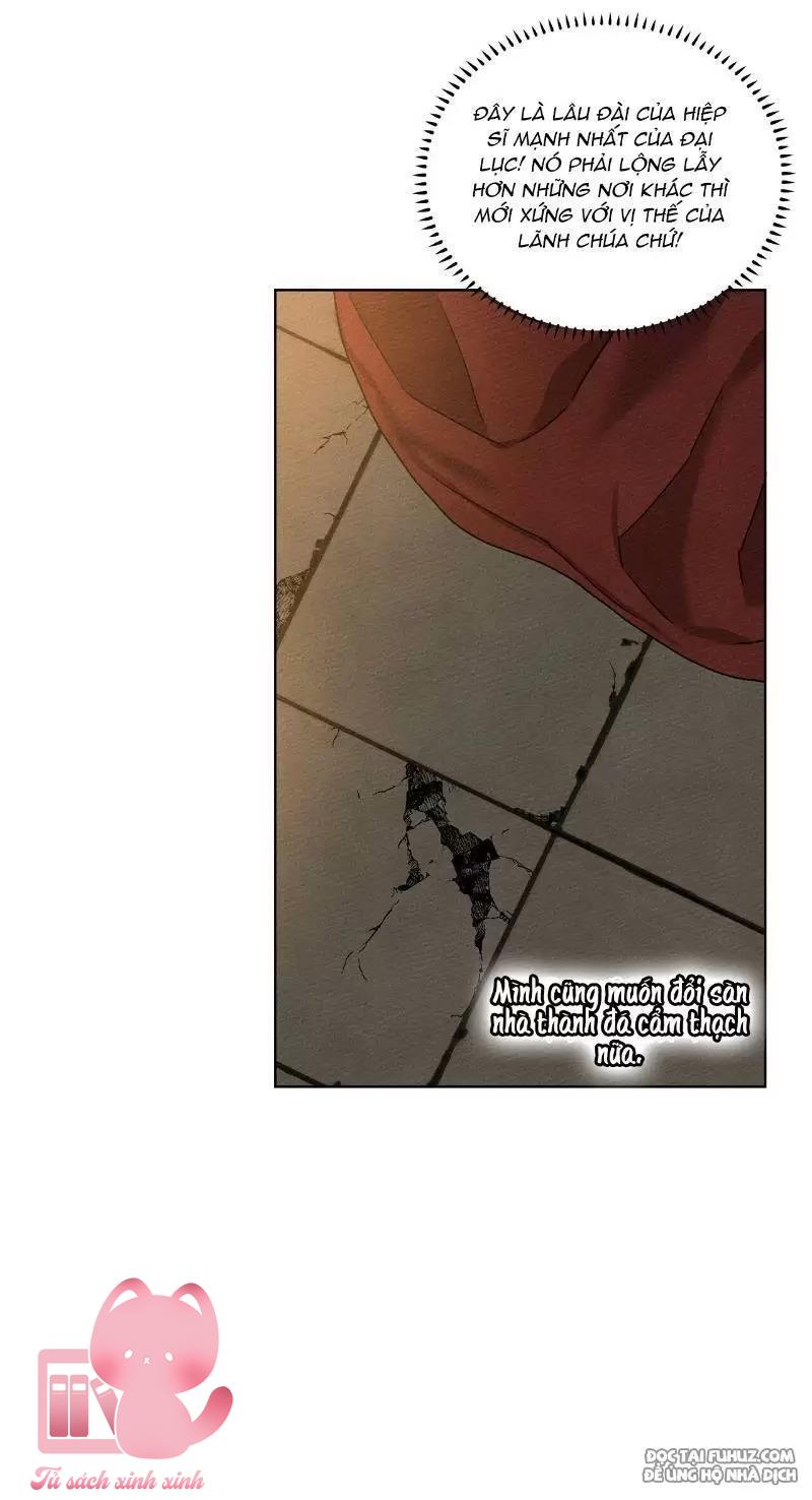 Dưới Tán Cây Sồi Chapter 13 - Trang 3