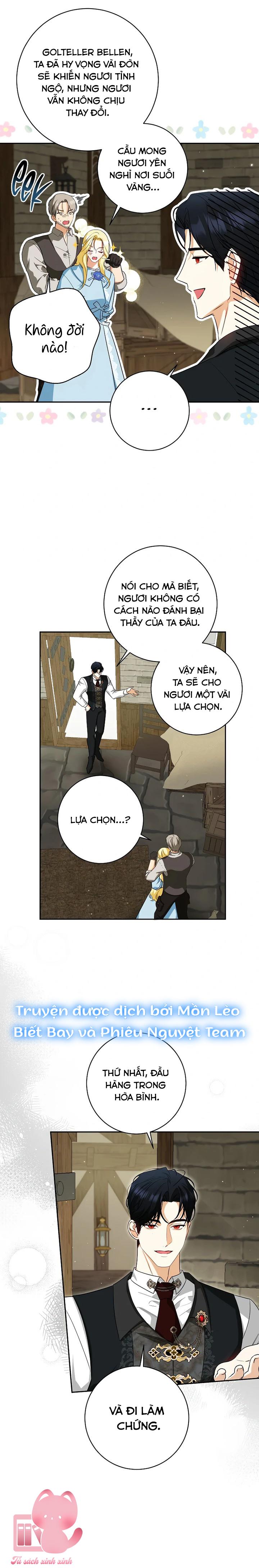 Hình Như Tôi Đã Xuyên Vào Cuốn Tiểu Thuyết Nào Đó Chap 70 - Trang 4
