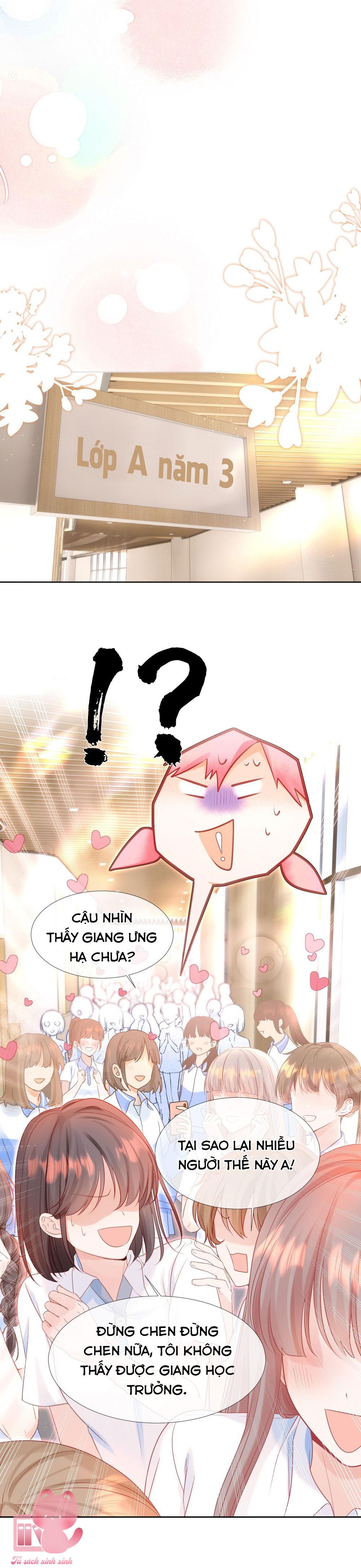 Trở Về Năm Xưa Khi Chồng Tôi Là Hot Boy Chap 2 - Trang 2