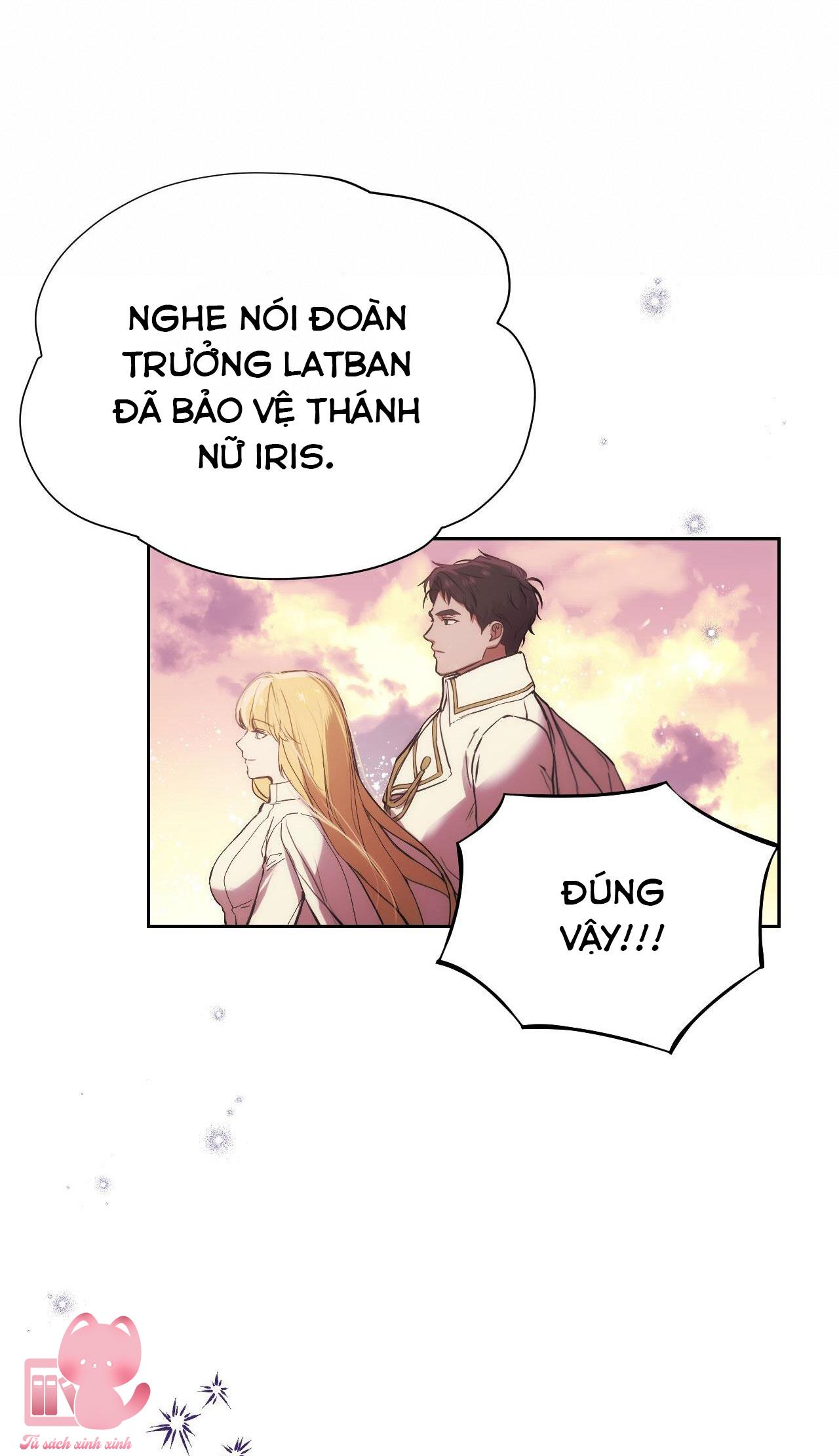 Thánh Nữ Giả Muốn Bỏ Trốn Chap 1 - Trang 4
