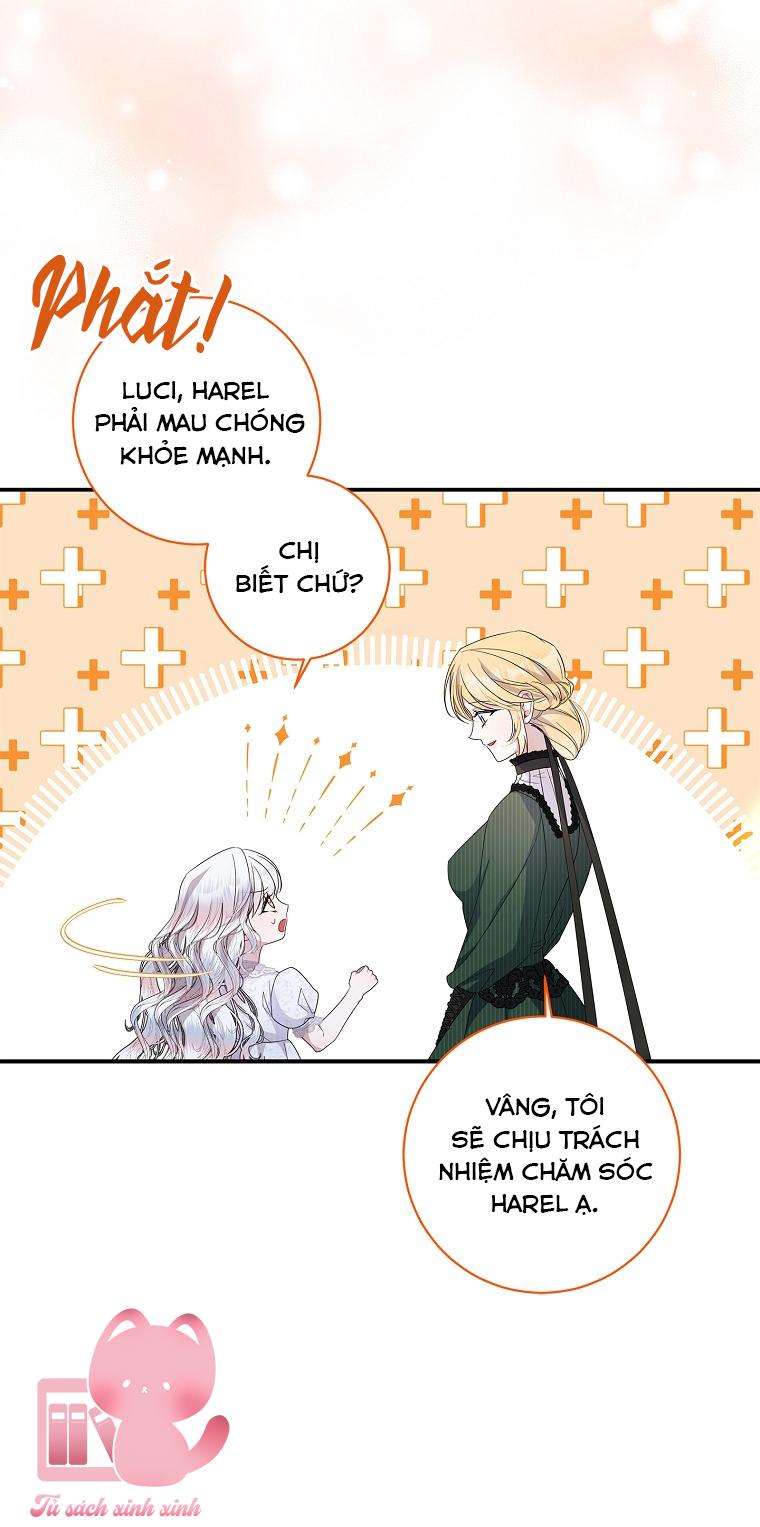 Nhận Nuôi Người Cha Phản Diện Chapter 21 - Trang 4