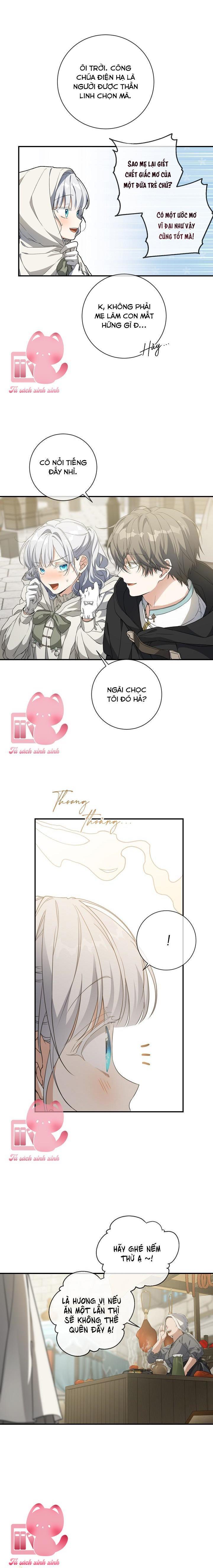 Hướng Về Ánh Dương Lần Nữa Chapter 63 - Trang 4