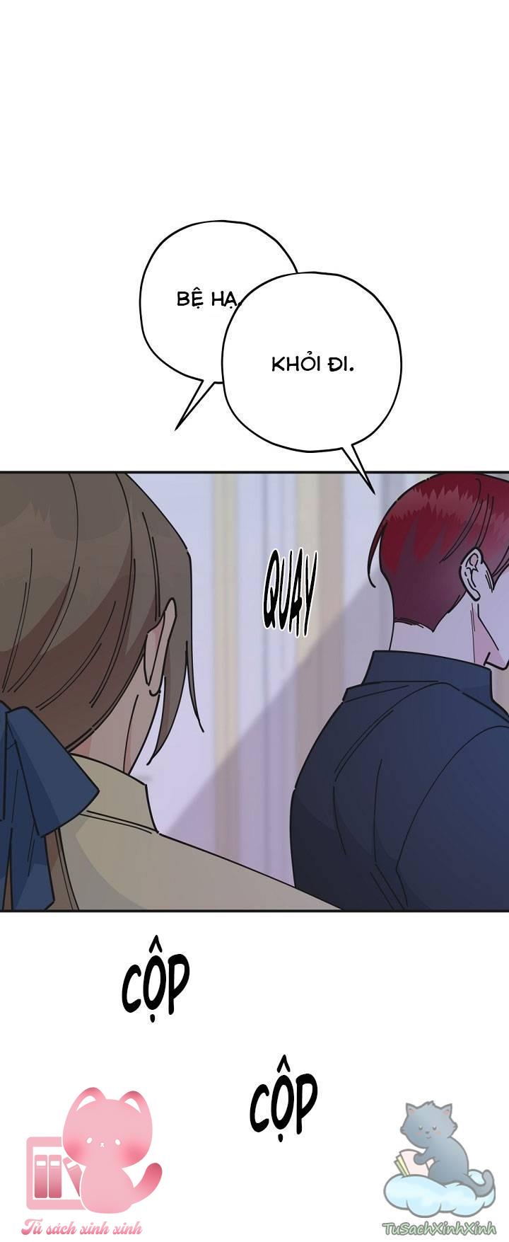 Người Hùng Của Ác Nữ Chapter 83 - Trang 4