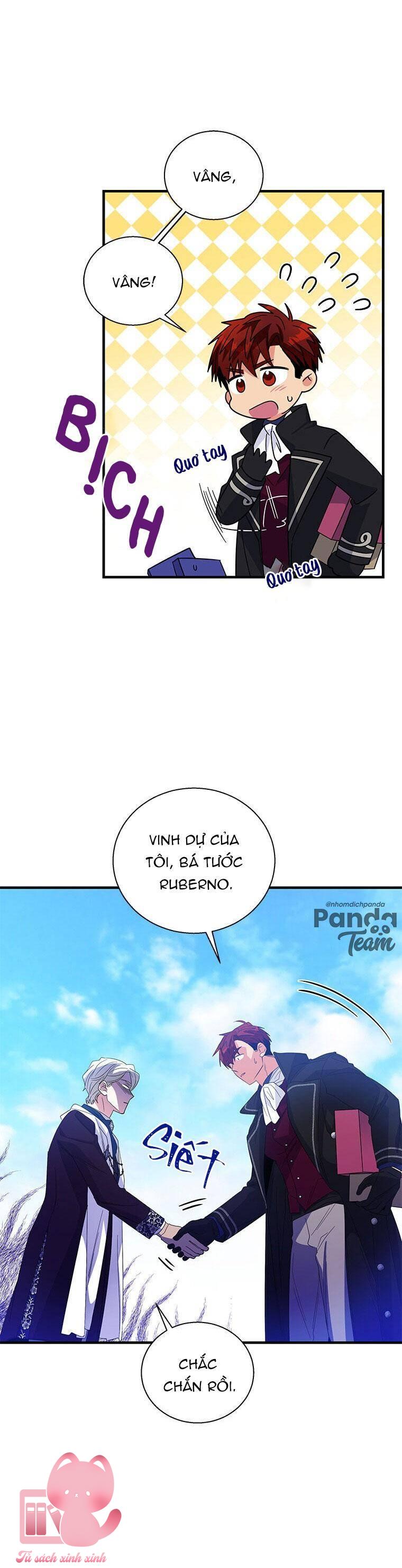 Chồng Yêu, Tôi Đây Bãi Công! Chap 37 - Trang 3