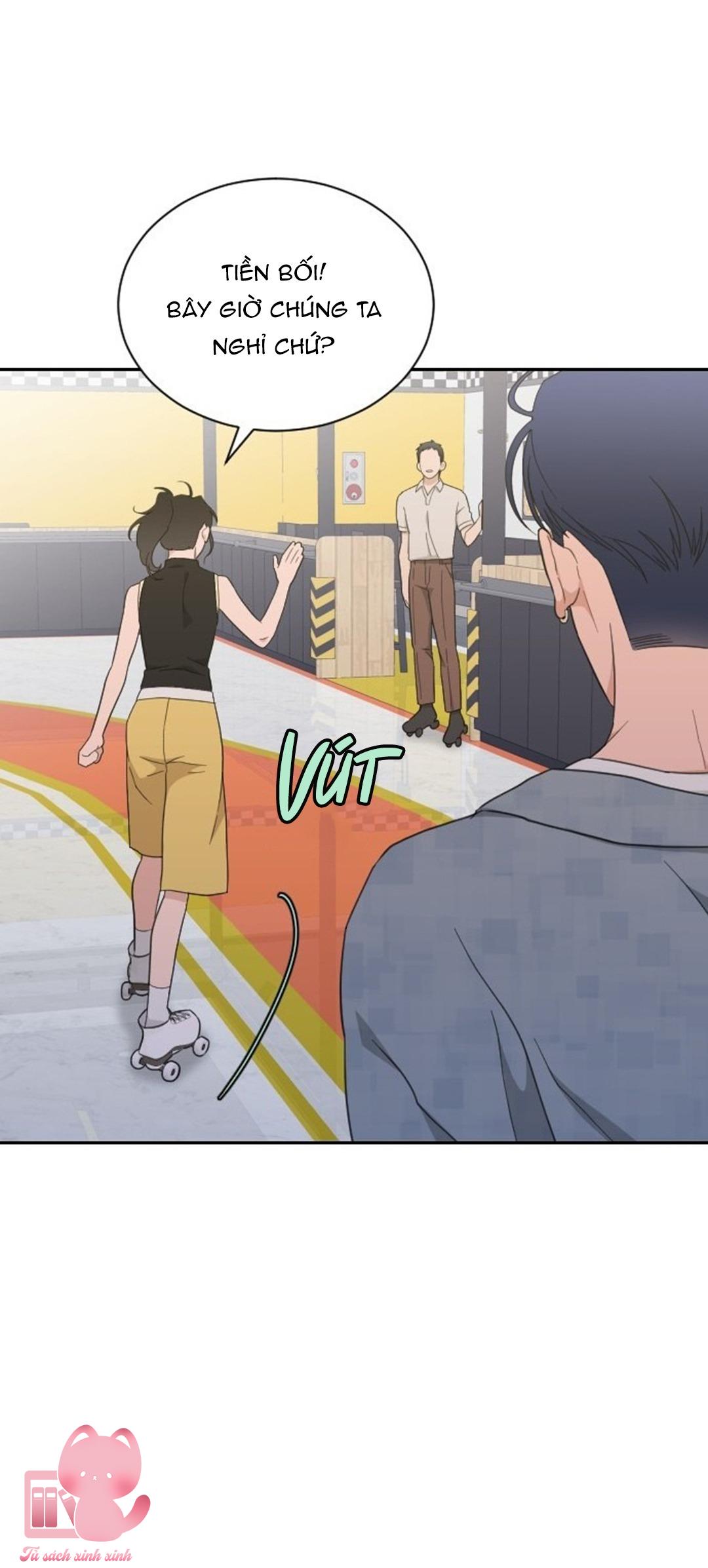 Vận May Không Ngờ Chap 61 - Trang 4