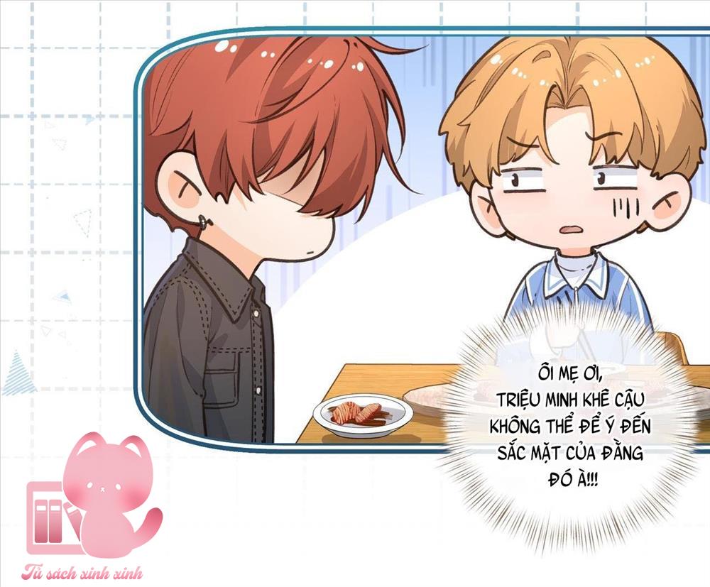 Em Chỉ Muốn Hít Vận Khí Của Anh Chapter 44 - Trang 4