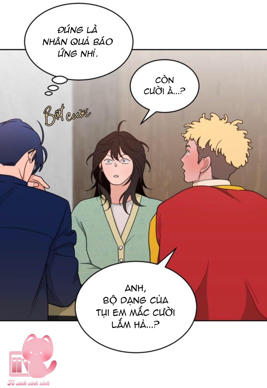 Vận May Không Ngờ Chapter 19 - Trang 4