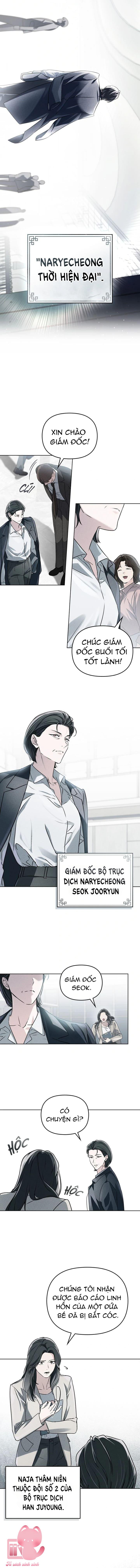 [BL] Lửa Hồn Chap 1 - Trang 2