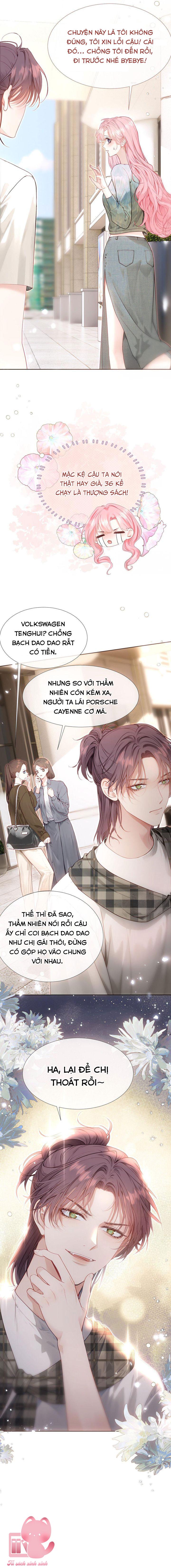 Trở Về Năm Xưa Khi Chồng Tôi Là Hot Boy Chap NT12 - Trang 2