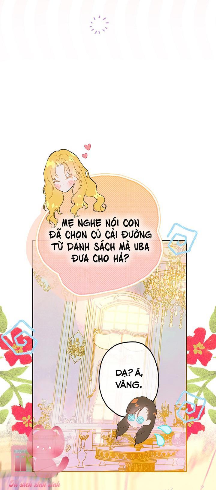 Khế Ước Hôn Nhân Của Mẹ Tôi Chapter 62 - Trang 4