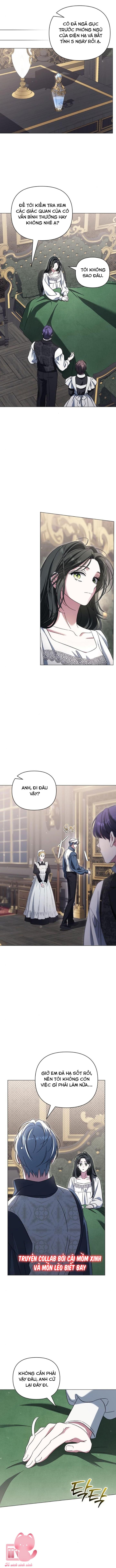 Dành Cho Nàng Juliet Xinh Đẹp Chap 17 - Trang 4