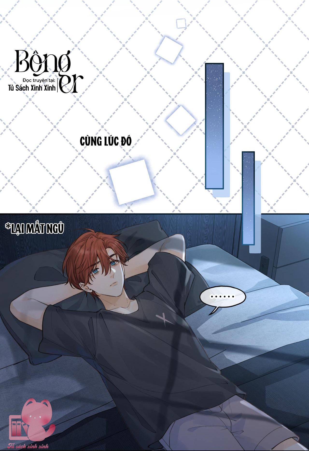 Em Chỉ Muốn Hít Vận Khí Của Anh Chapter 58 - Trang 4