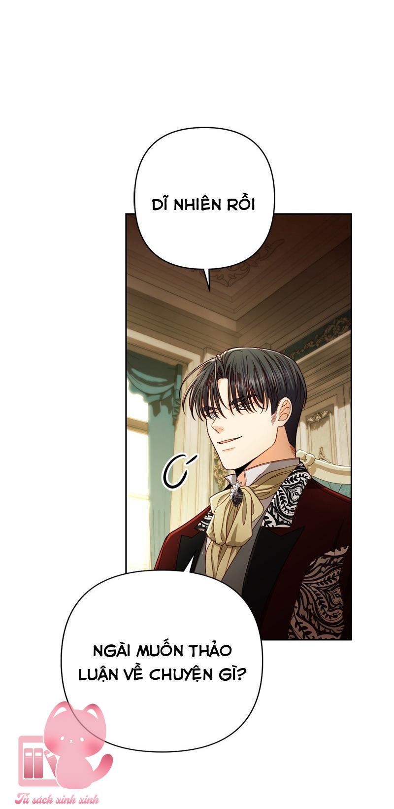 Hoàng Hậu Tái Hôn Chap 211 - Trang 3