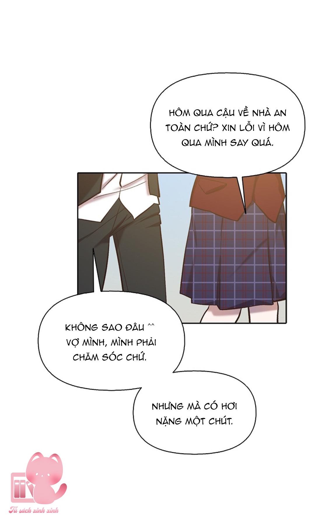 Thanh Xuân Của Chúng Ta Chap 93 - Trang 4