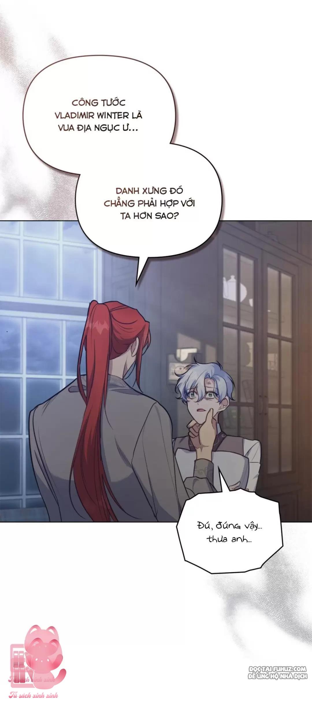 Nếu Không Vâng Lời Công Tước Chapter 35 - Trang 4