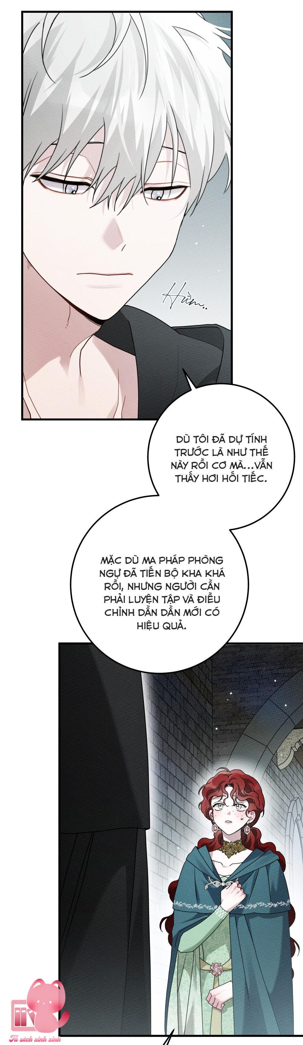 Dưới Tán Cây Sồi Chap 64 - Next Chapter 64.1