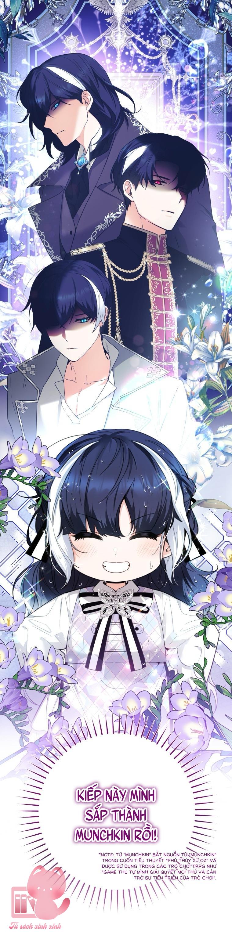 Bé Con Cá Voi Sát Thủ Chapter 5 - Trang 4