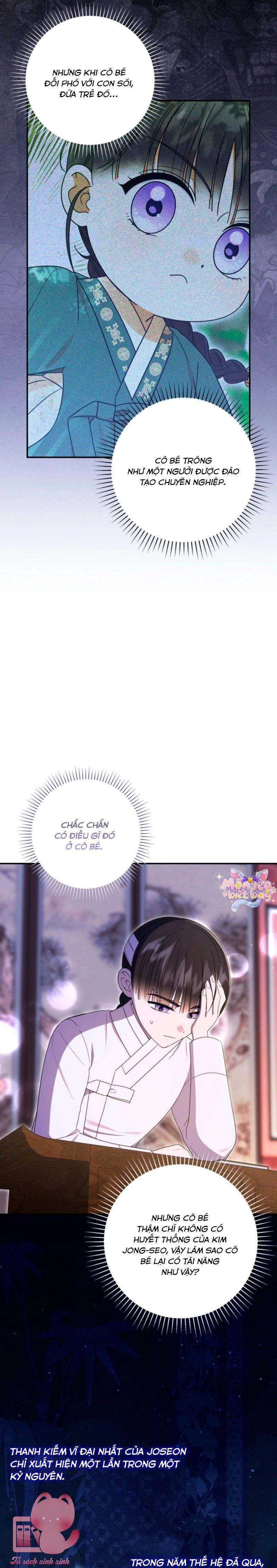 Tôi Đã Tái Sinh Thành Nàng Công Chúa Bị Bỏ Rơi Chap 9 - Trang 3