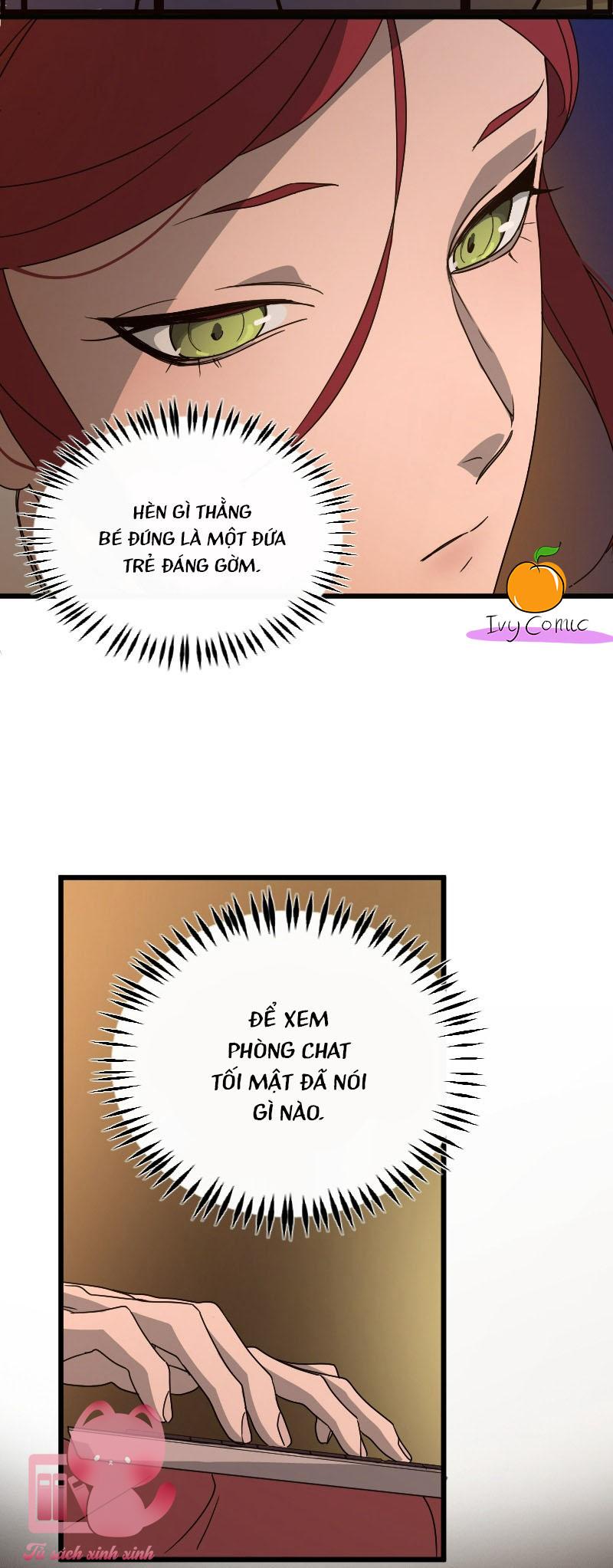 Bảo Mẫu Của Mafia Chap 6 - Trang 4