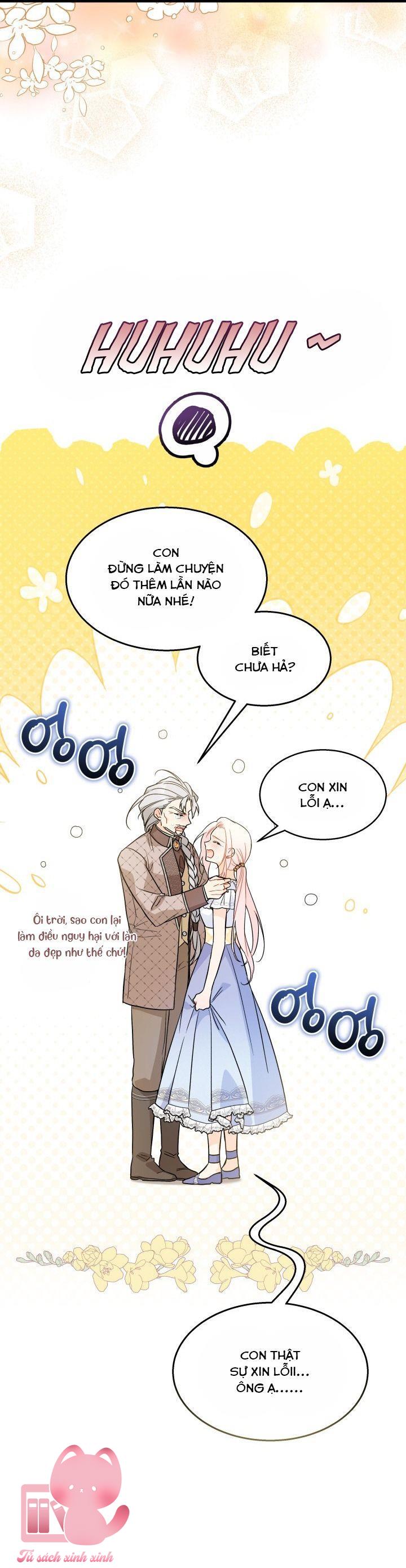 Quan Hệ Cộng Sinh Giữa Báo Đen Và Thỏ Trắng Chap 142 - Trang 2