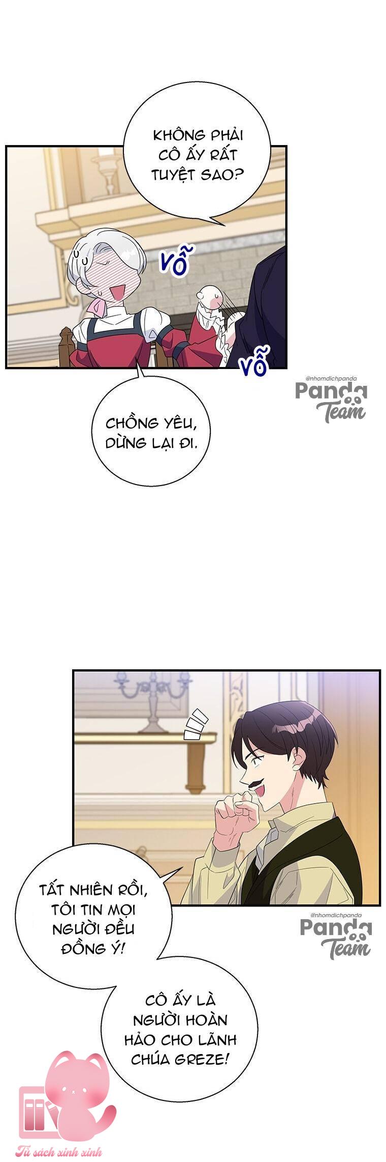 Chồng Yêu, Tôi Đây Bãi Công! Chap 35 - Trang 3
