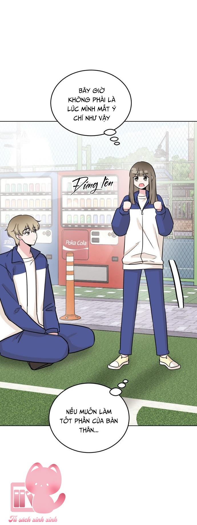 Chúng Ta Là Gì Của Nhau? Chap 20 - Trang 2
