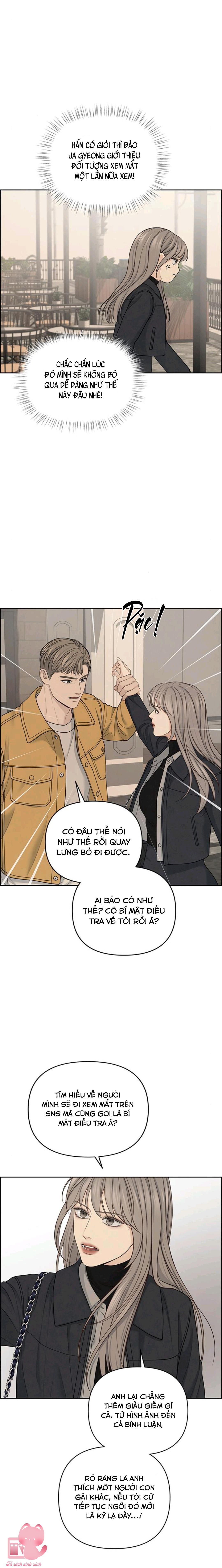 Hy Vọng Duy Nhất Chapter 30 - Trang 4