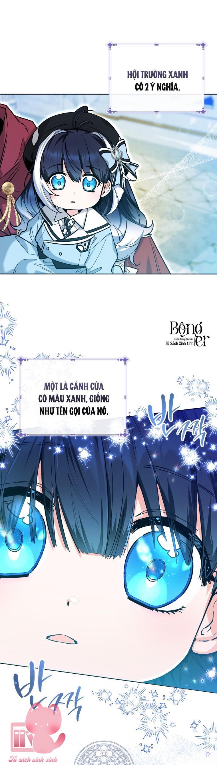 Bé Con Cá Voi Sát Thủ Chapter 21 - Trang 4