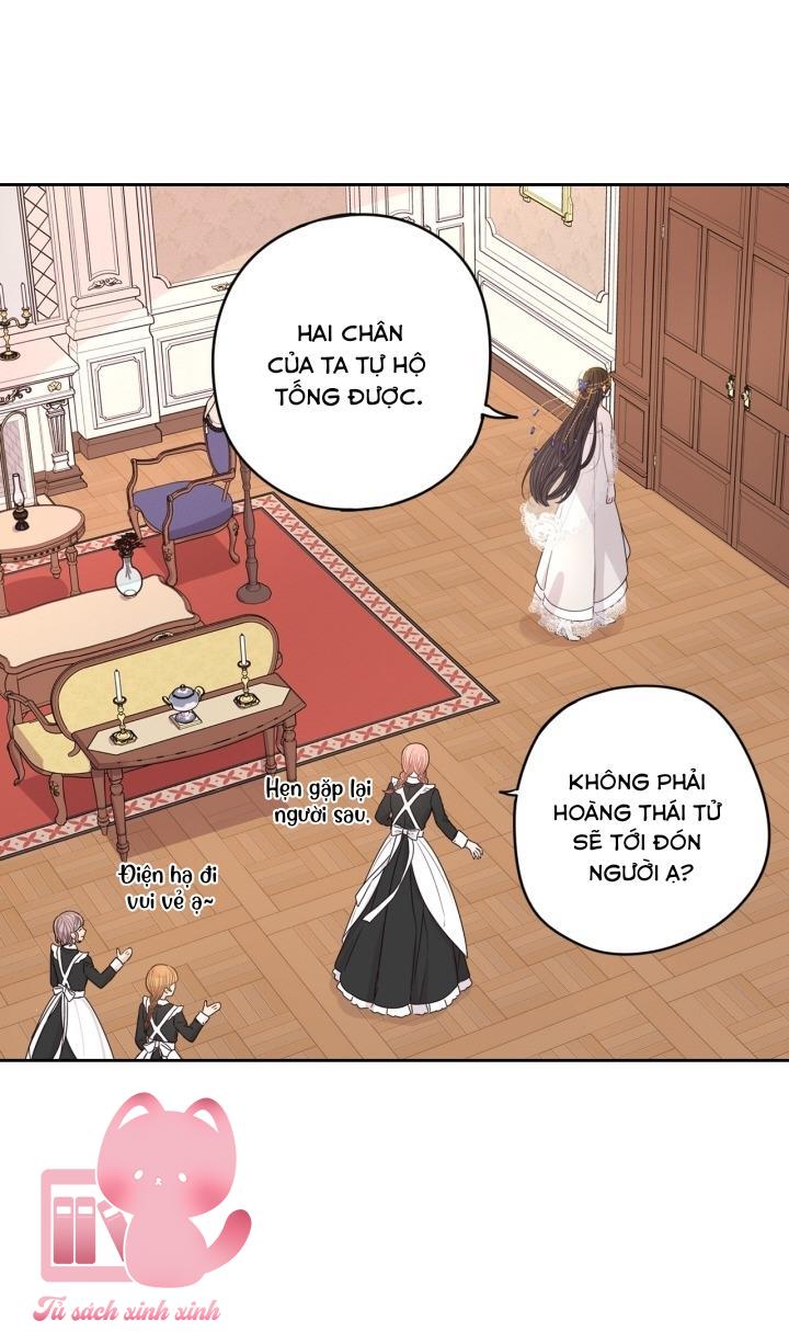 Hoàng Nữ Tóc Đen Chapter 13 - Trang 4