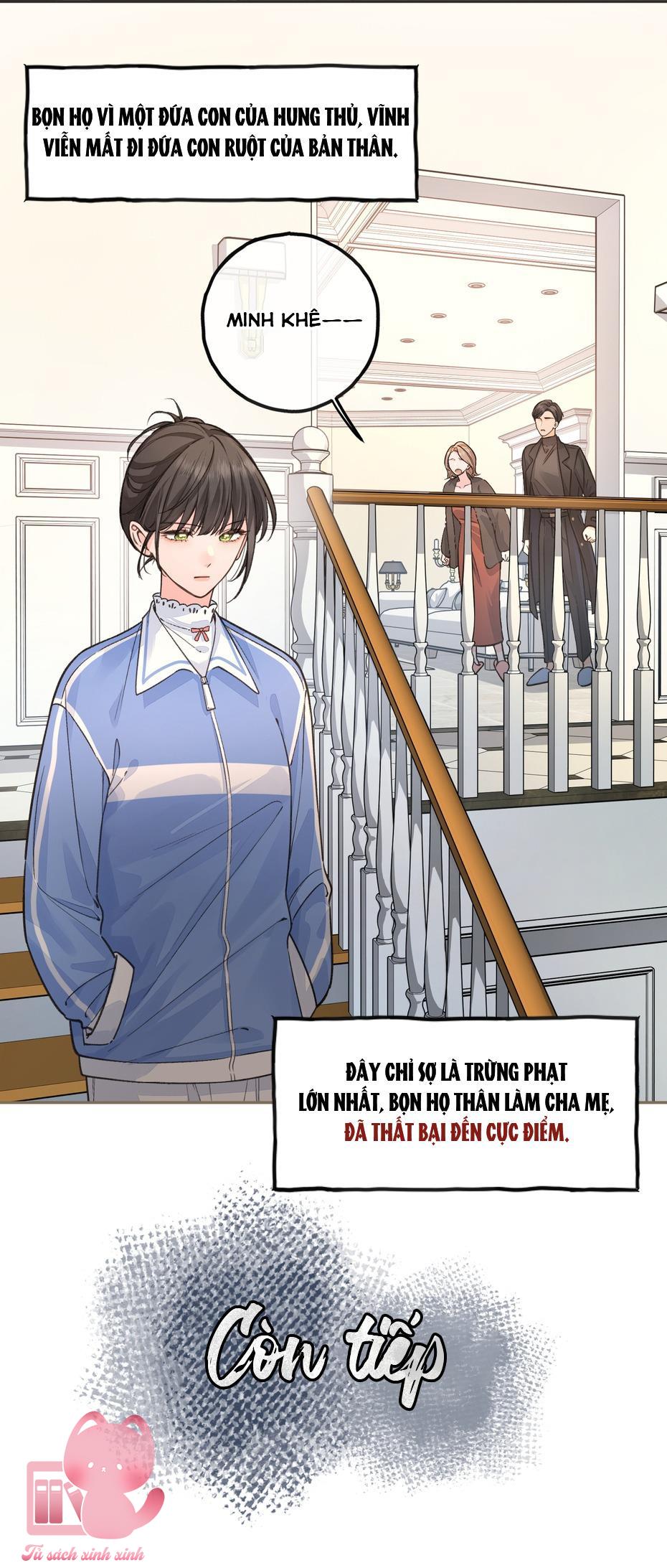 Em Chỉ Muốn Hít Vận Khí Của Anh Chap 75 - Trang 4