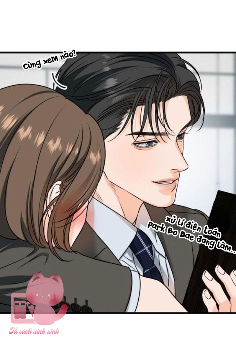 Tôi Nóng Lòng Muốn Chiếm Lấy Cô Ấy Chap 43 - Trang 3