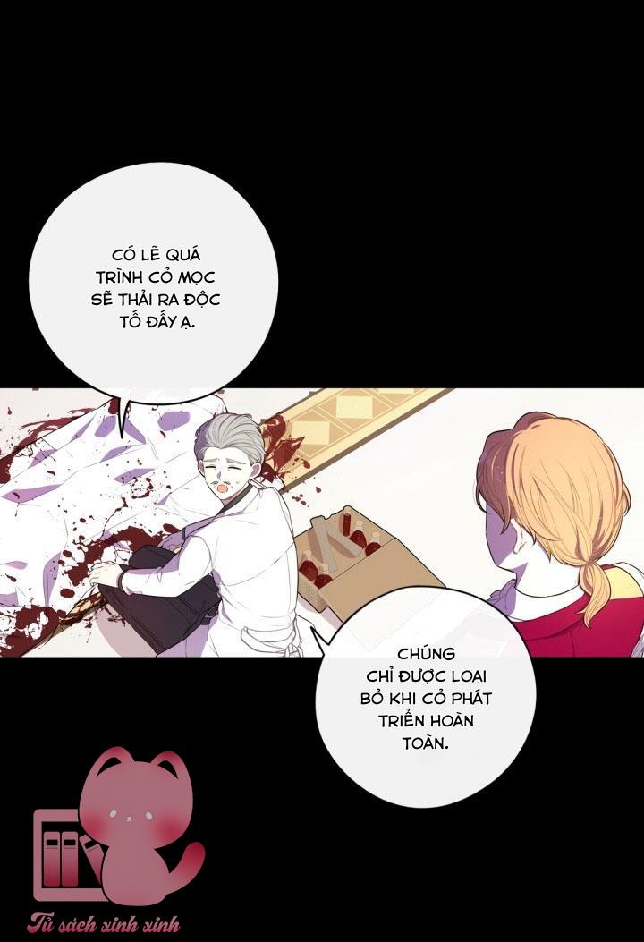 Hoàng Nữ Tóc Đen Chapter 50 - Trang 4