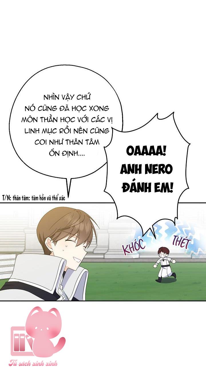 A Nào, Ngậm Thìa Vàng Nhé? Chap 23 - Trang 3
