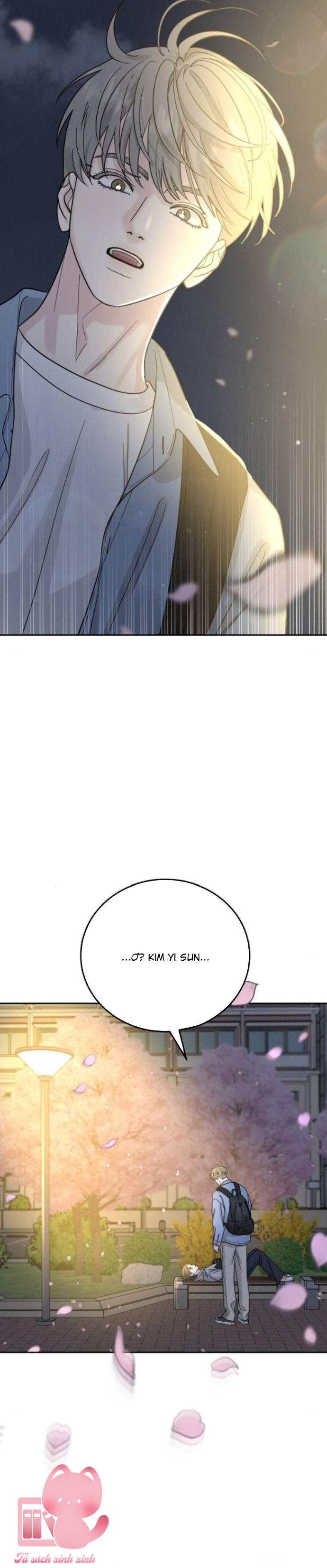 Thuyết Tình Yêu Ích Kỷ Chapter 30 - Trang 4